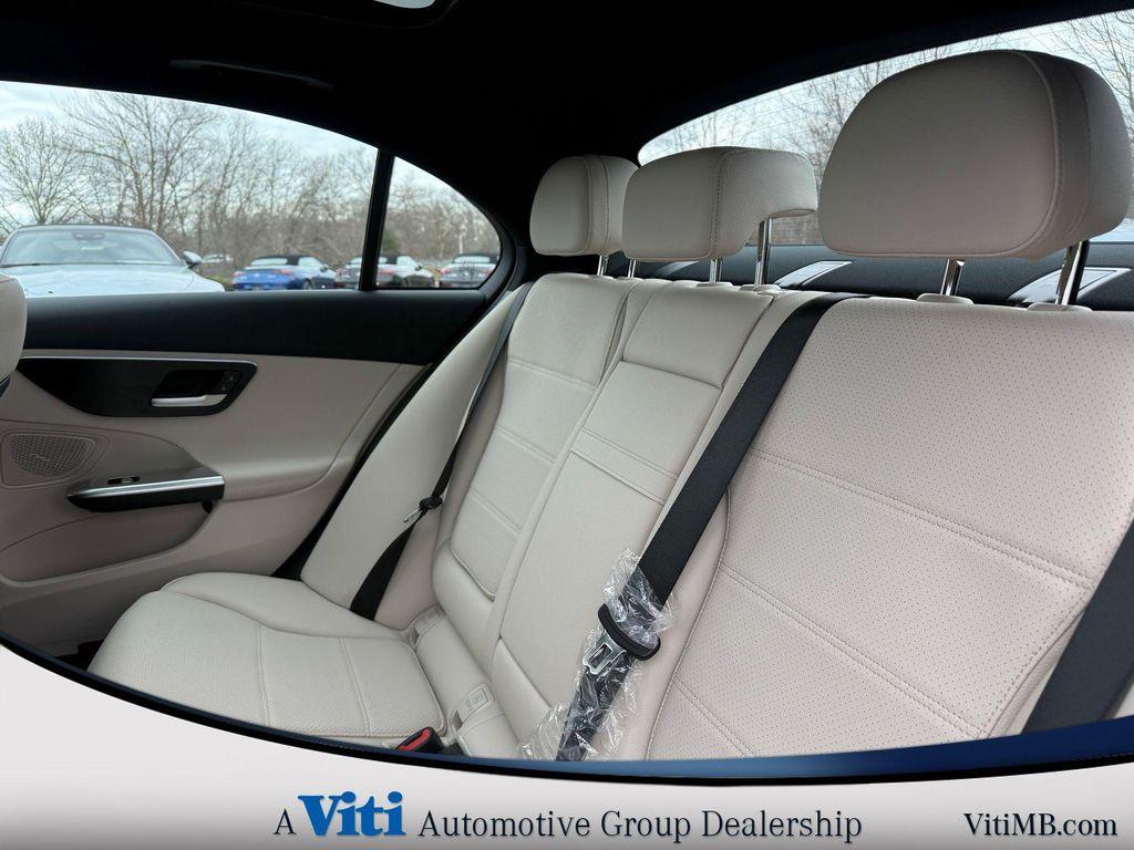 used 2026 Mercedes-Benz C-Class car, priced at $48,573