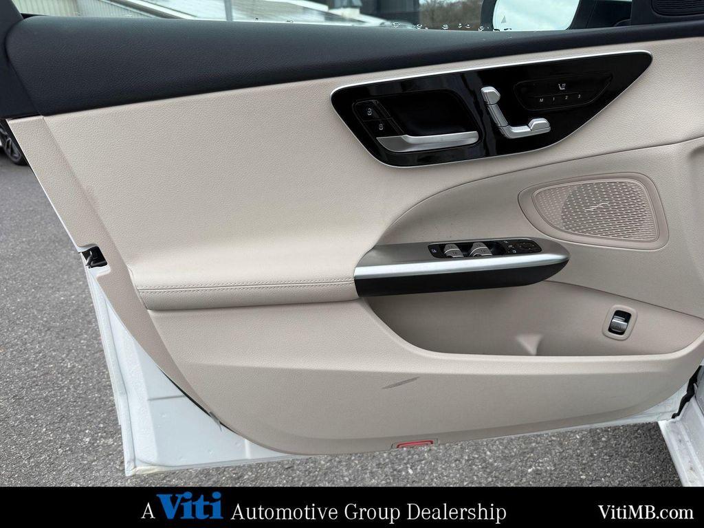 new 2026 Mercedes-Benz C-Class car, priced at $53,870