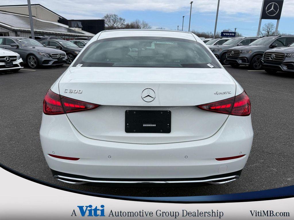 used 2026 Mercedes-Benz C-Class car, priced at $48,573