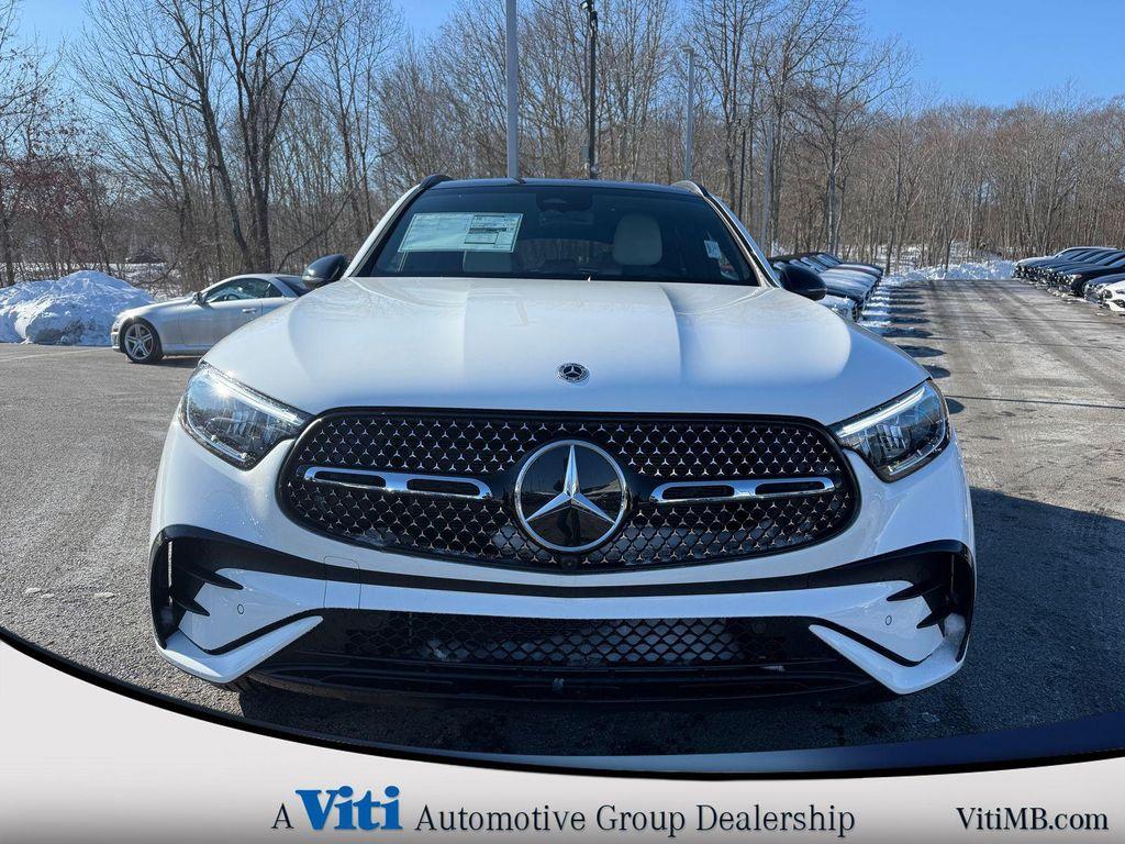 used 2026 Mercedes-Benz GLC 300 car, priced at $55,440