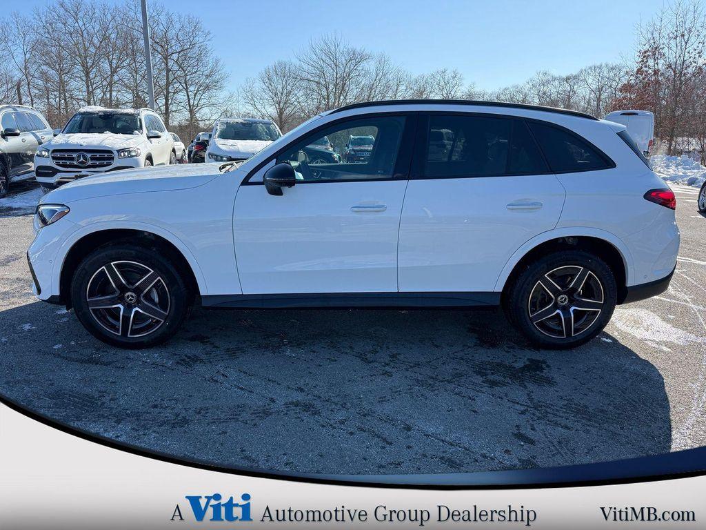 used 2026 Mercedes-Benz GLC 300 car, priced at $55,440