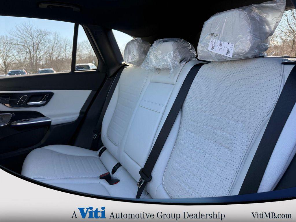 used 2026 Mercedes-Benz GLC 300 car, priced at $55,440