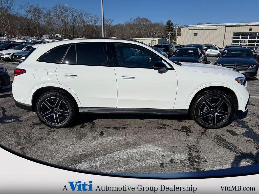 used 2026 Mercedes-Benz GLC 300 car, priced at $55,440