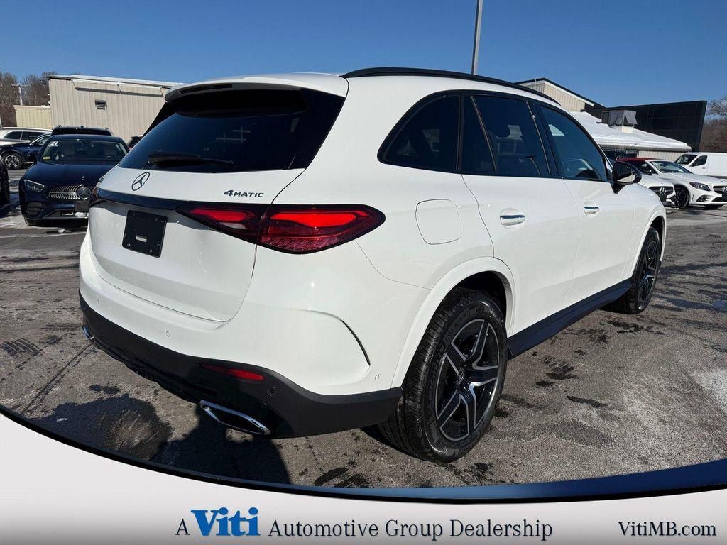 used 2026 Mercedes-Benz GLC 300 car, priced at $55,440