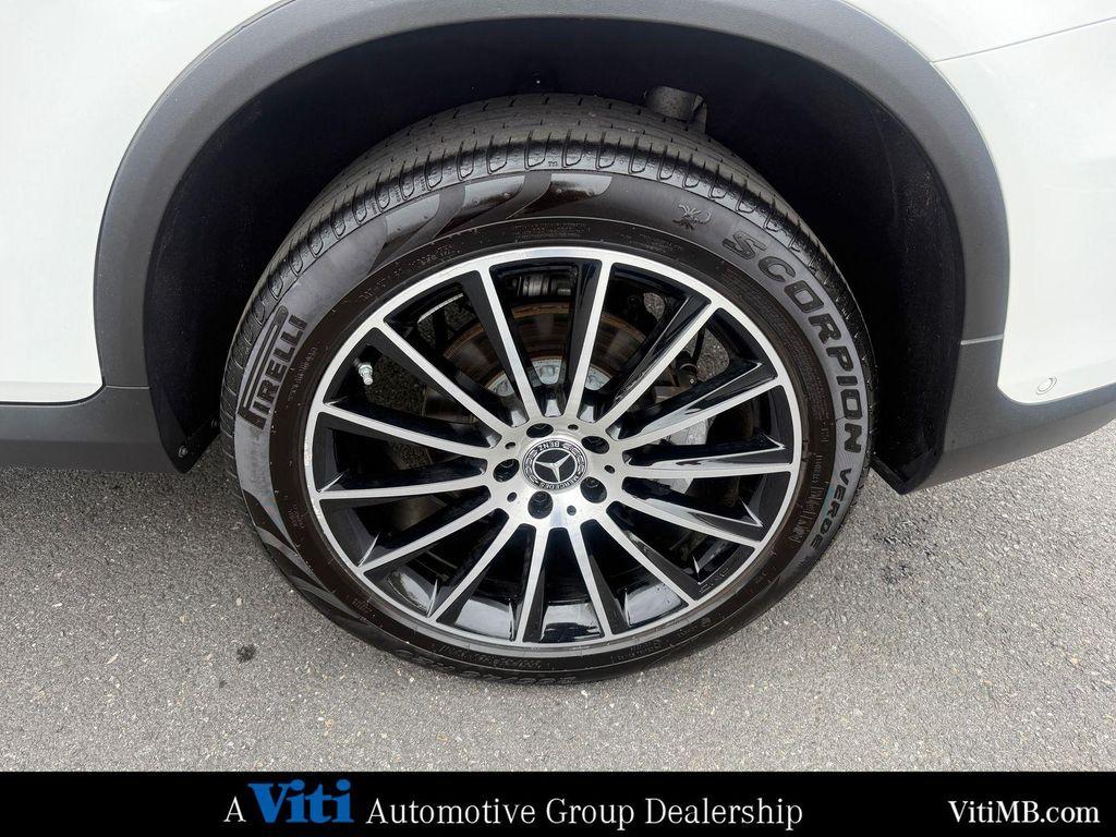 used 2022 Mercedes-Benz GLC 300 car, priced at $32,988