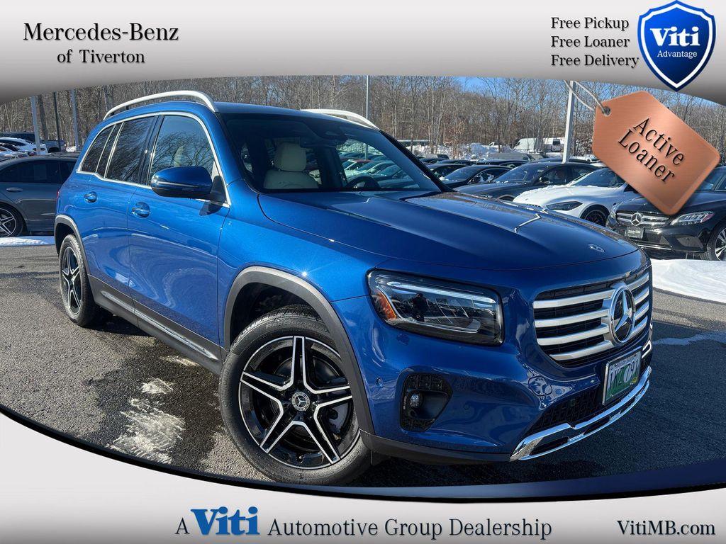 used 2026 Mercedes-Benz GLB 250 car, priced at $46,665