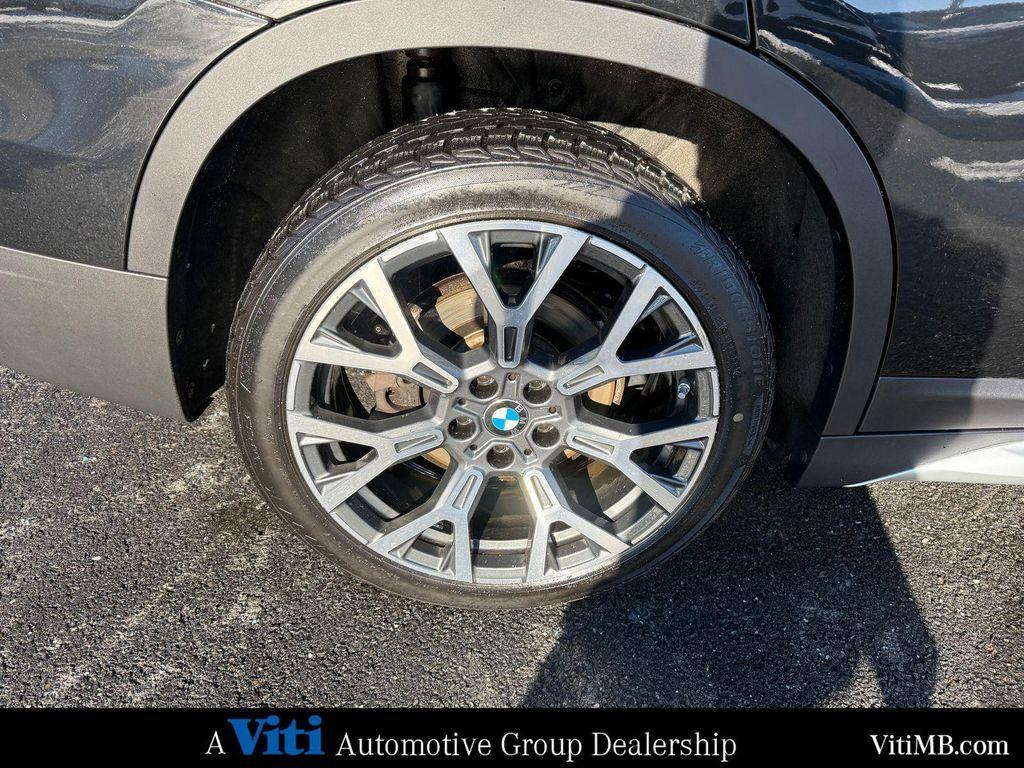 used 2021 BMW X1 car, priced at $19,988