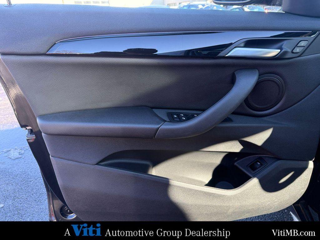 used 2021 BMW X1 car, priced at $19,988