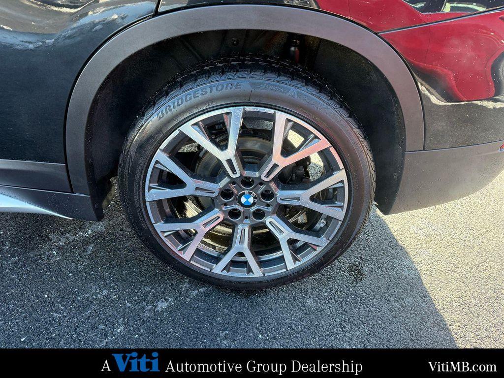 used 2021 BMW X1 car, priced at $19,988