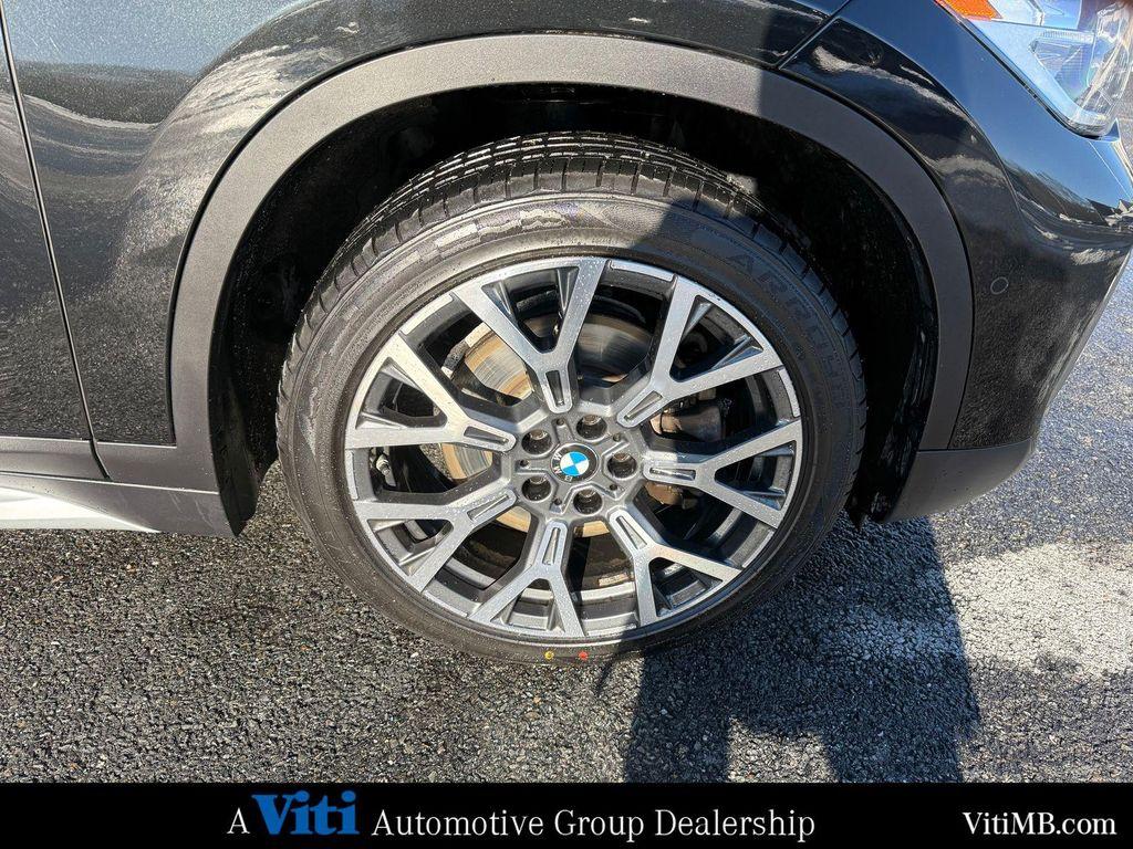 used 2021 BMW X1 car, priced at $19,988