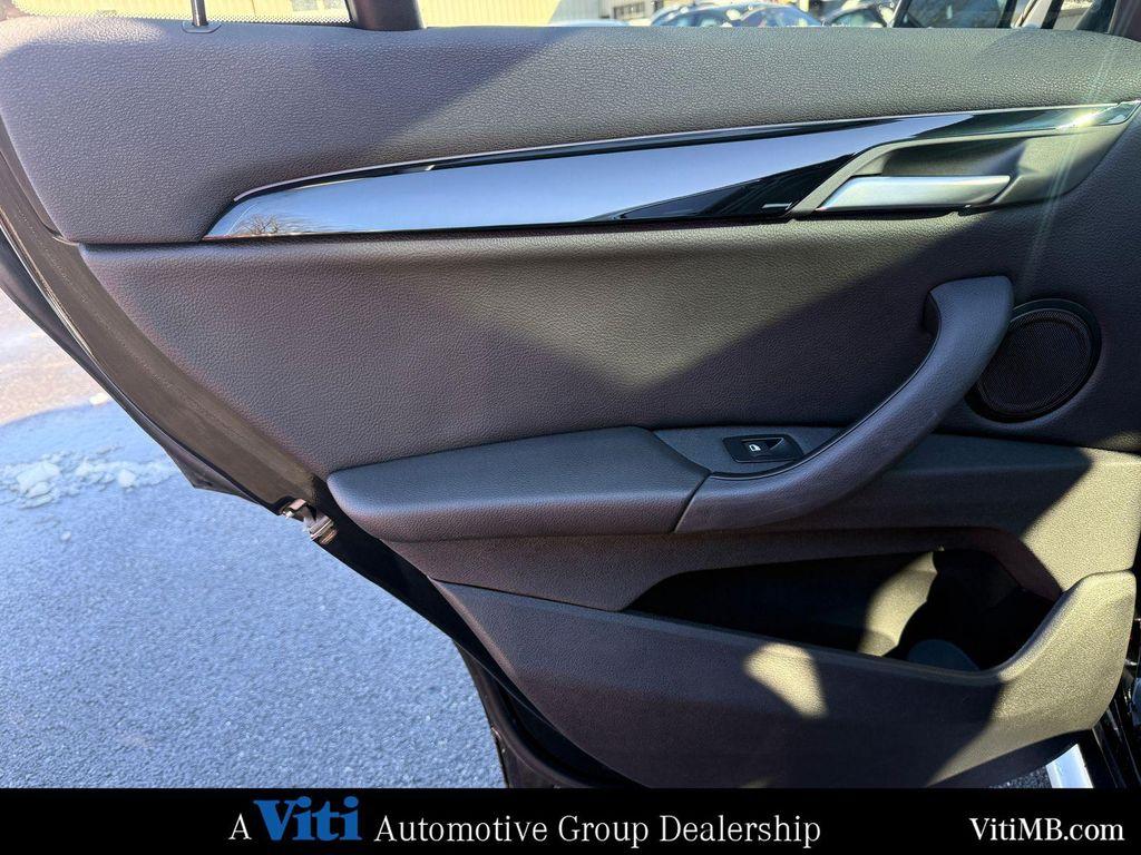 used 2021 BMW X1 car, priced at $19,988
