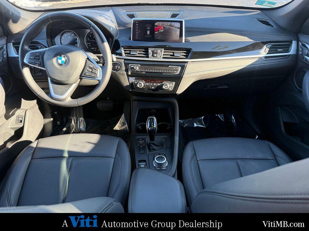 used 2021 BMW X1 car, priced at $19,988