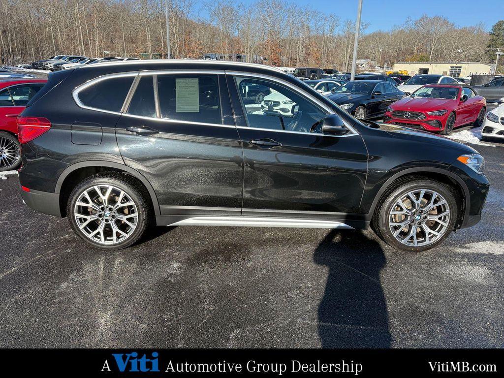 used 2021 BMW X1 car, priced at $19,988