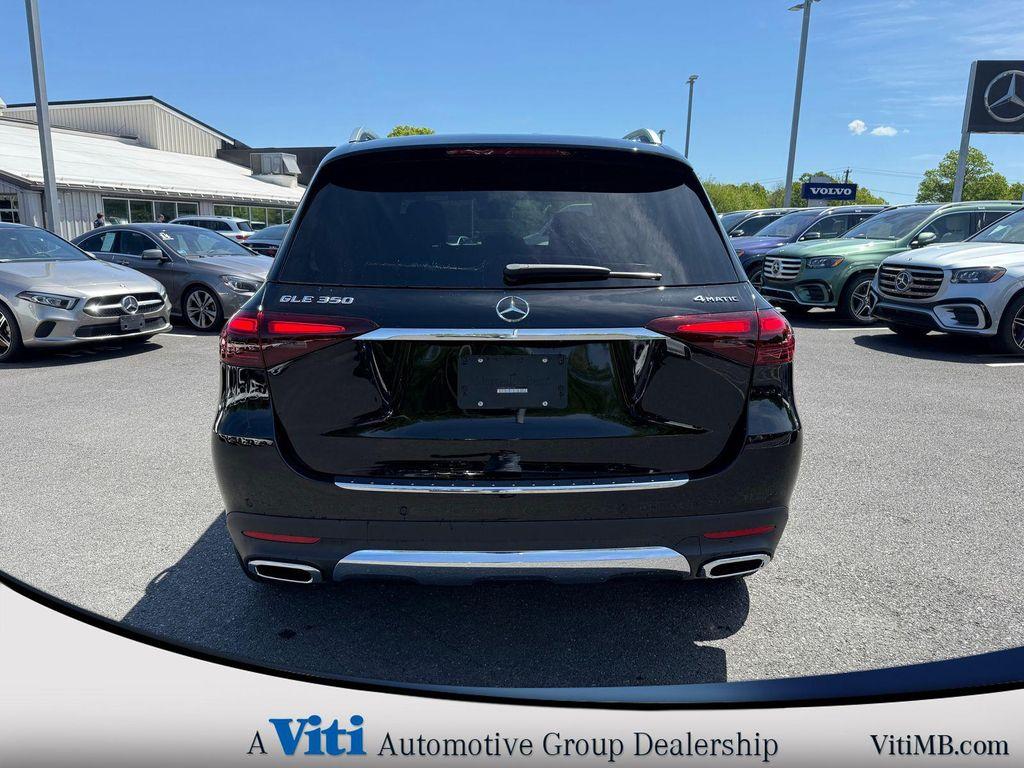 used 2025 Mercedes-Benz GLE 350 car, priced at $60,988