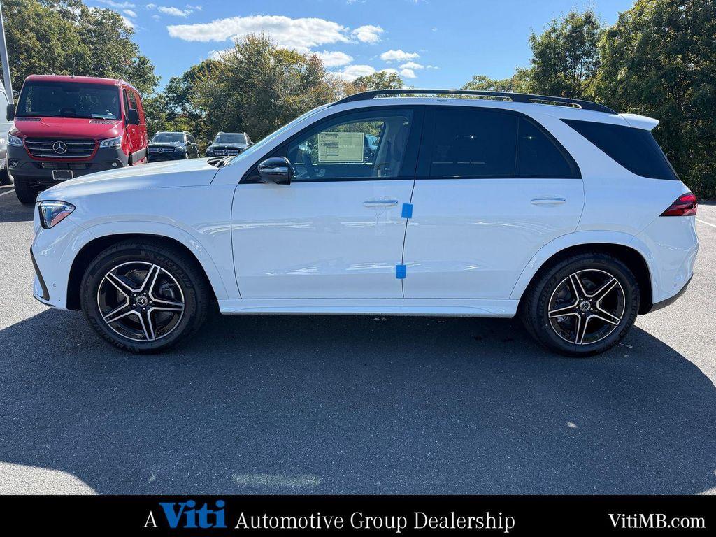new 2026 Mercedes-Benz GLE 350 car, priced at $73,665