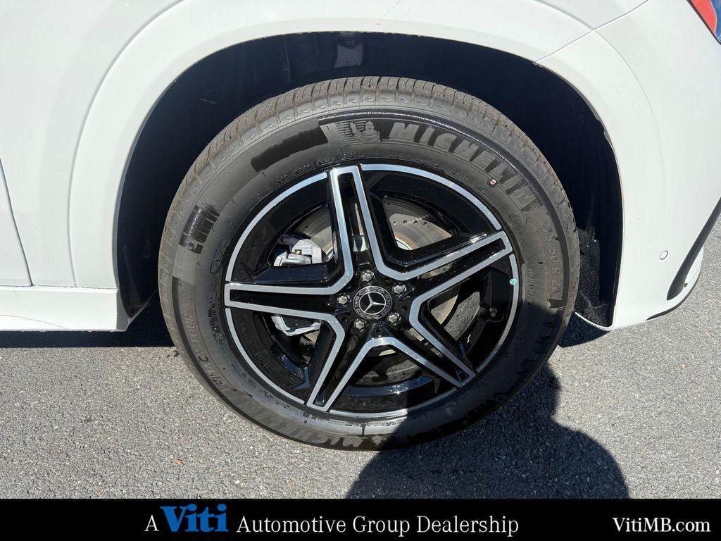 new 2026 Mercedes-Benz GLE 350 car, priced at $73,665