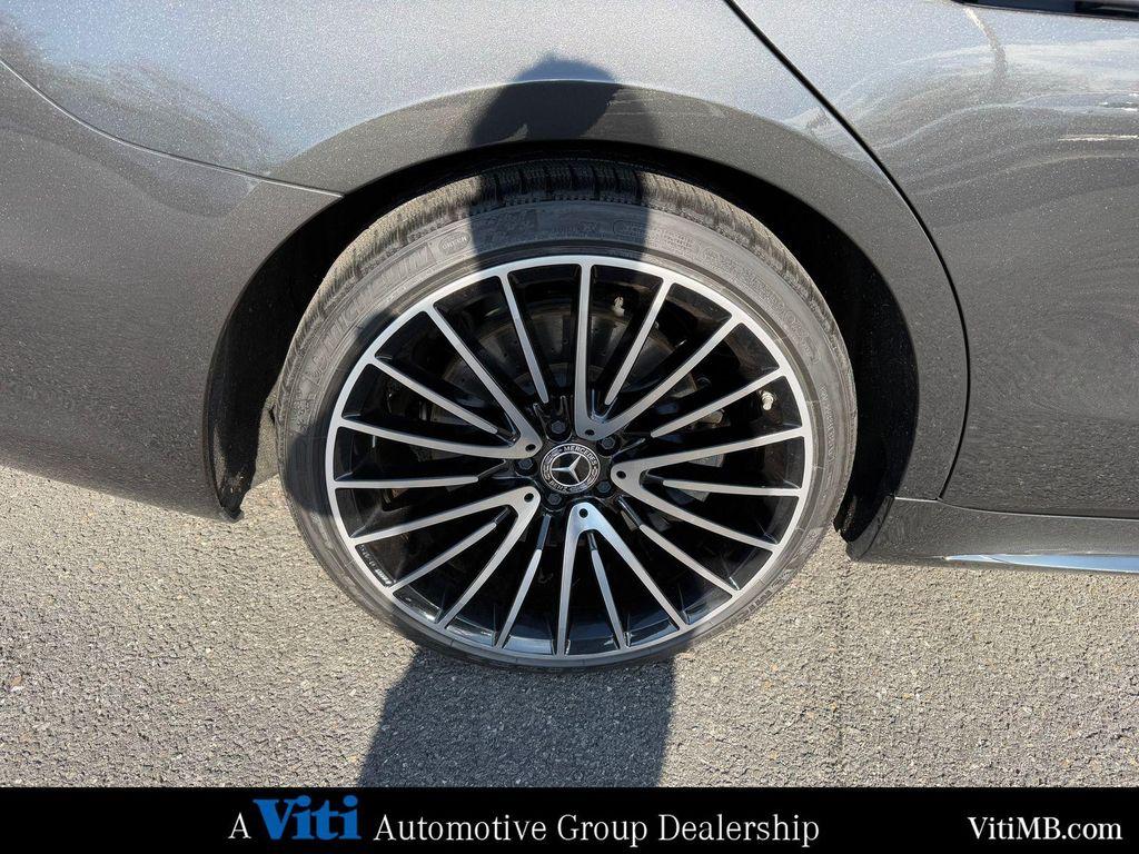 used 2023 Mercedes-Benz S-Class car, priced at $87,988