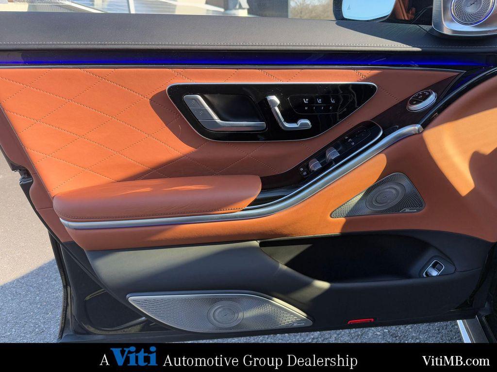 used 2023 Mercedes-Benz S-Class car, priced at $87,988