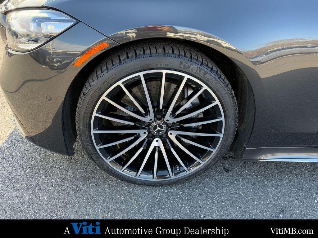 used 2023 Mercedes-Benz S-Class car, priced at $87,988