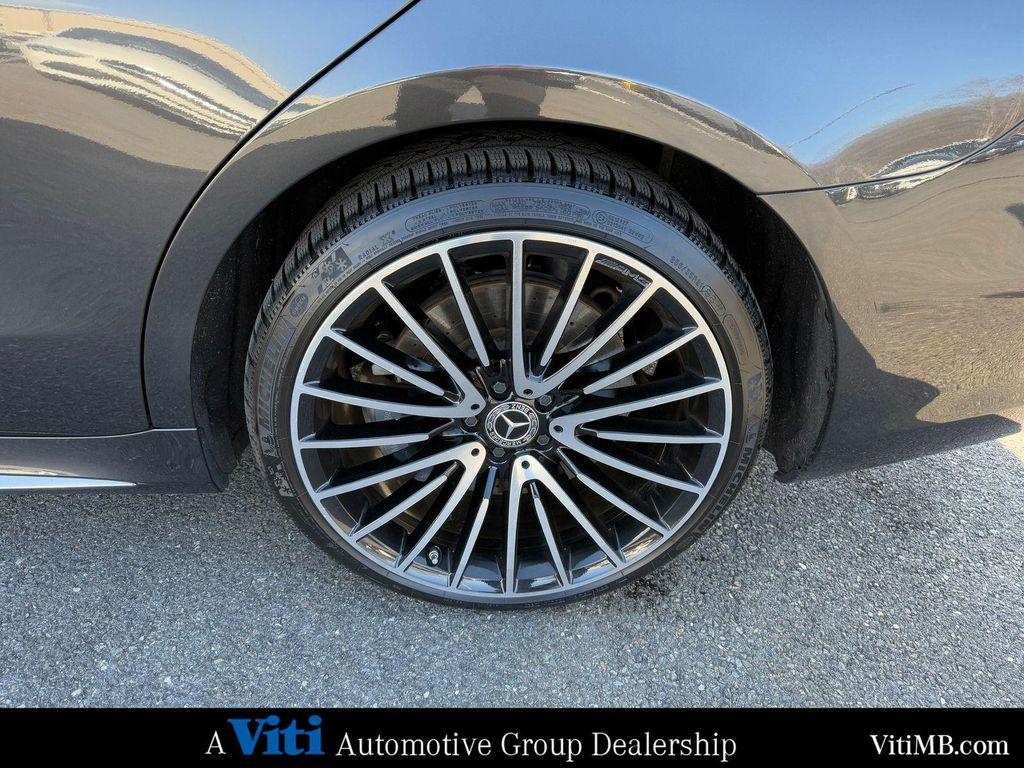 used 2023 Mercedes-Benz S-Class car, priced at $87,988
