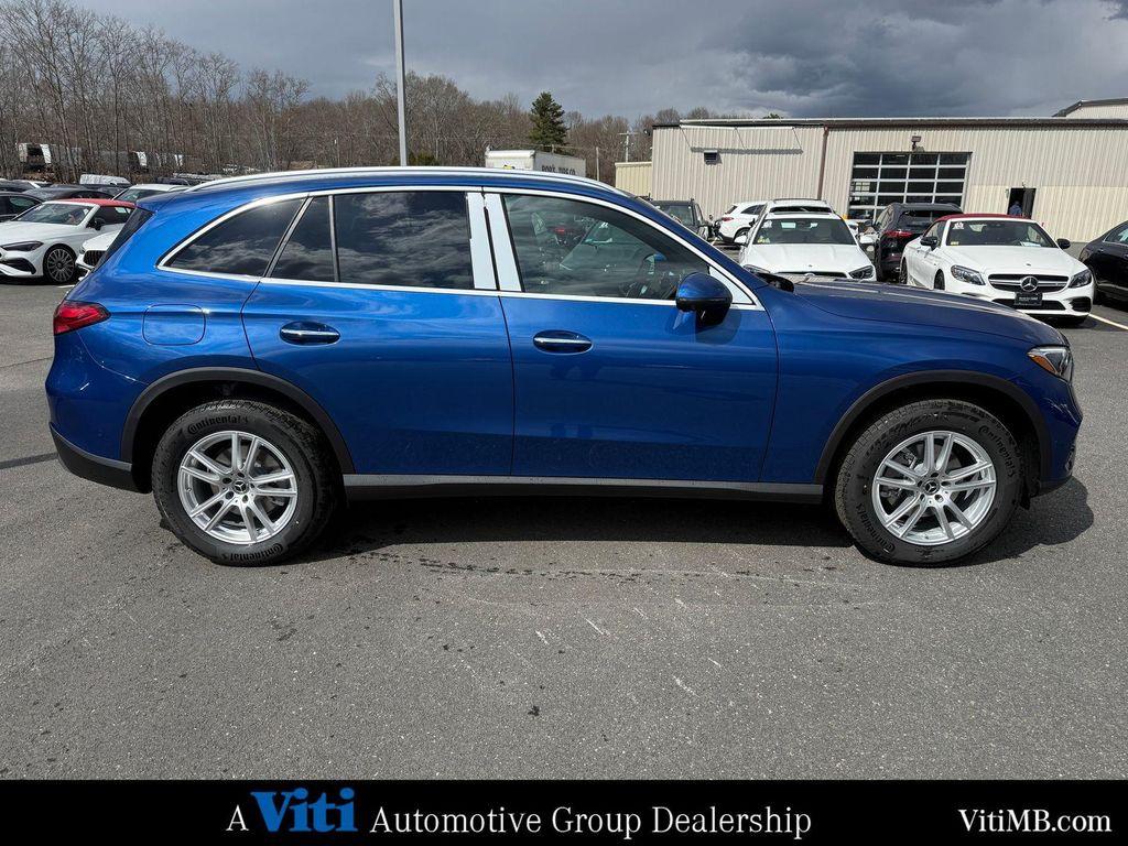 new 2026 Mercedes-Benz GLC 300 car, priced at $58,200