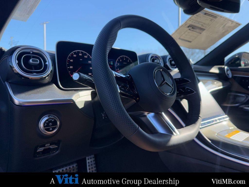 new 2026 Mercedes-Benz CLE 300 car, priced at $74,600