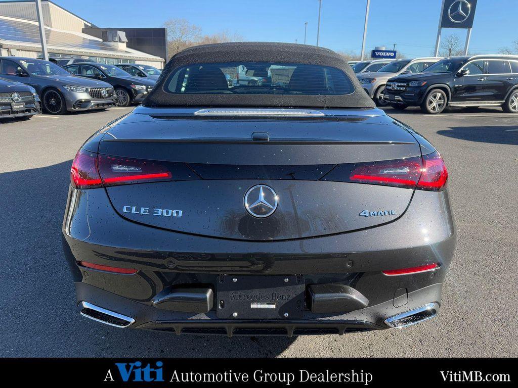 new 2026 Mercedes-Benz CLE 300 car, priced at $74,600