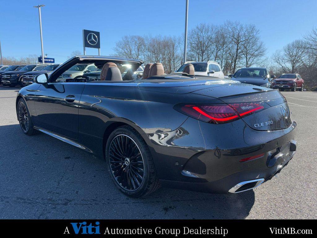 new 2026 Mercedes-Benz CLE 300 car, priced at $74,600