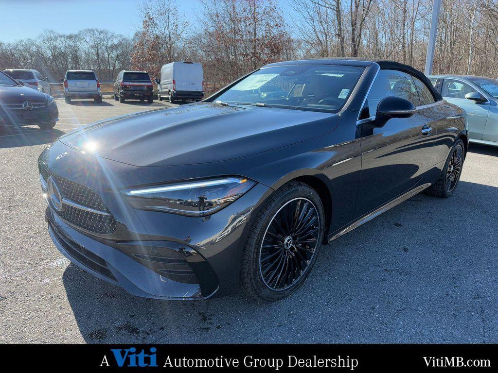 new 2026 Mercedes-Benz CLE 300 car, priced at $74,600