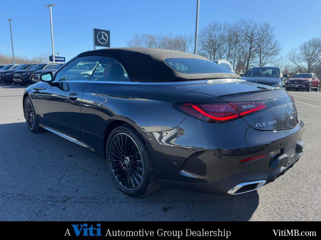 new 2026 Mercedes-Benz CLE 300 car, priced at $74,600