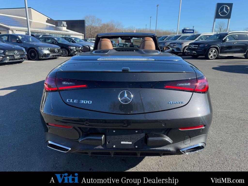 new 2026 Mercedes-Benz CLE 300 car, priced at $74,600