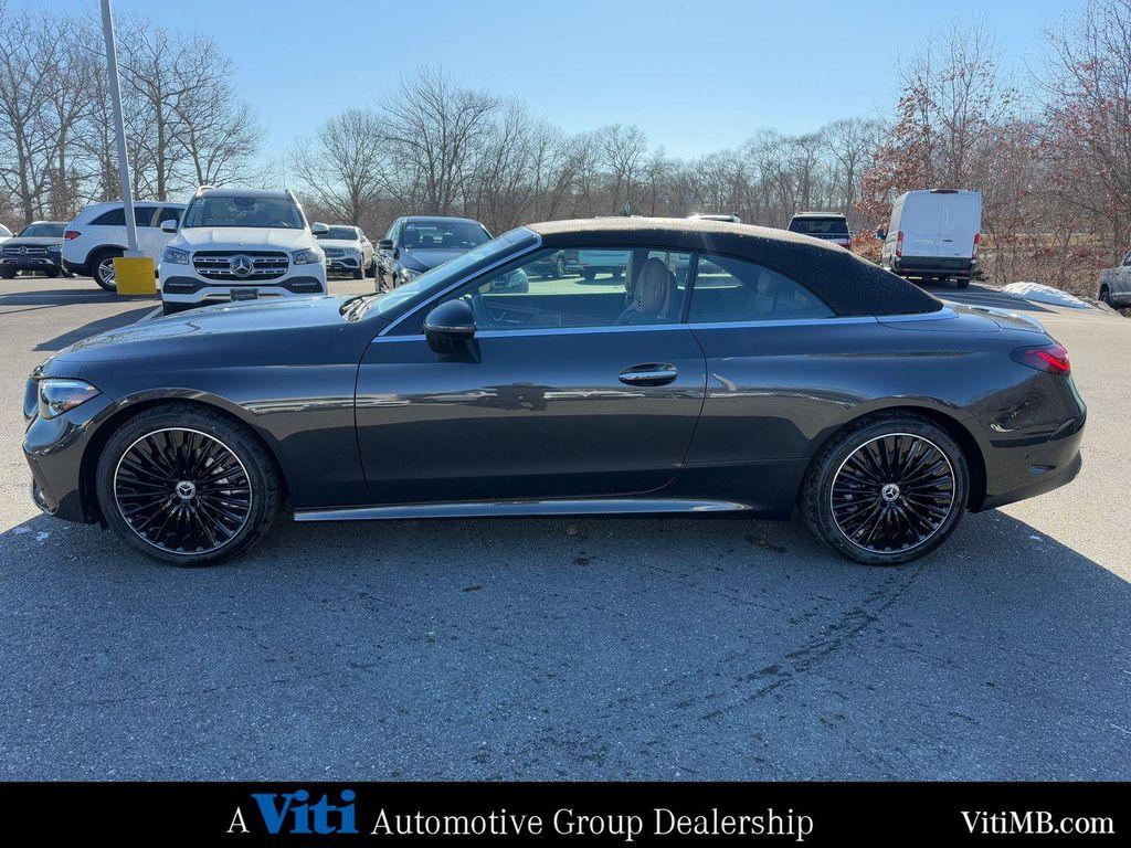 new 2026 Mercedes-Benz CLE 300 car, priced at $74,600