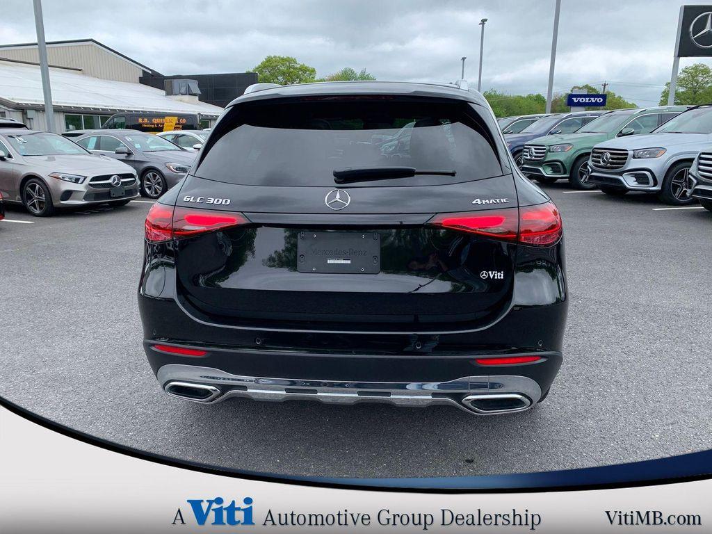 used 2024 Mercedes-Benz GLC 300 car, priced at $45,988