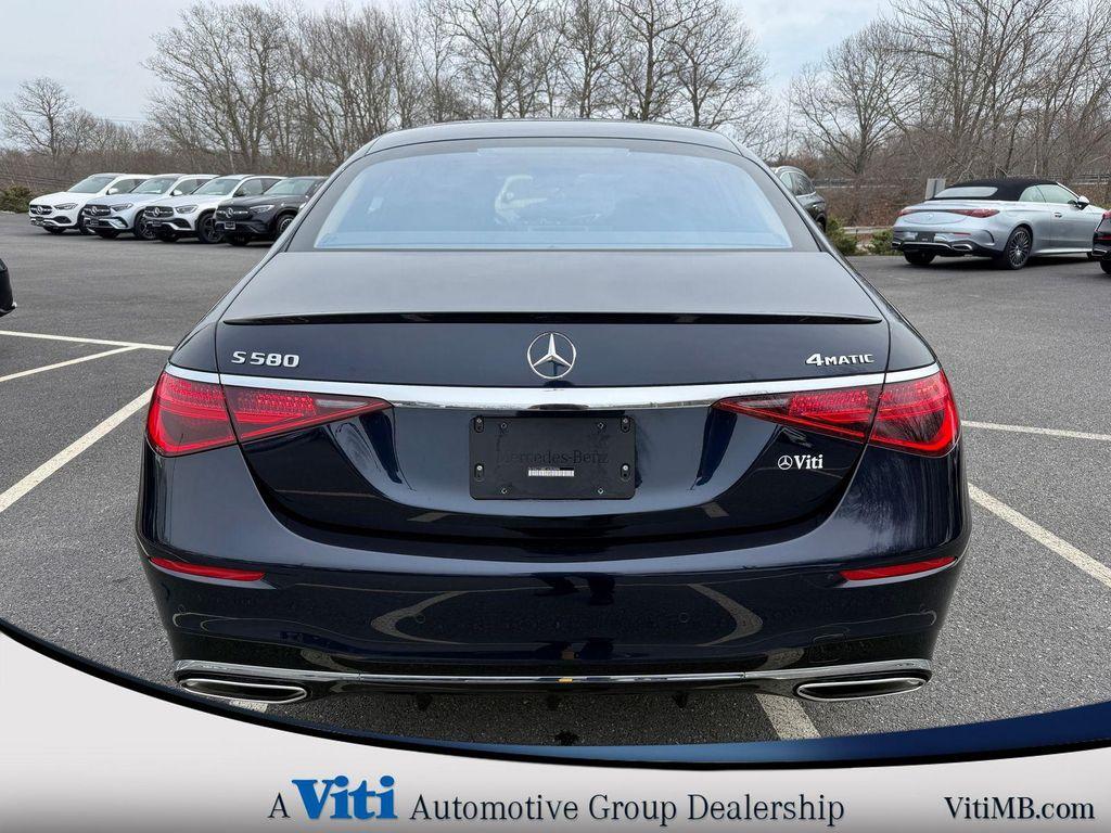 used 2026 Mercedes-Benz S-Class car, priced at $129,988