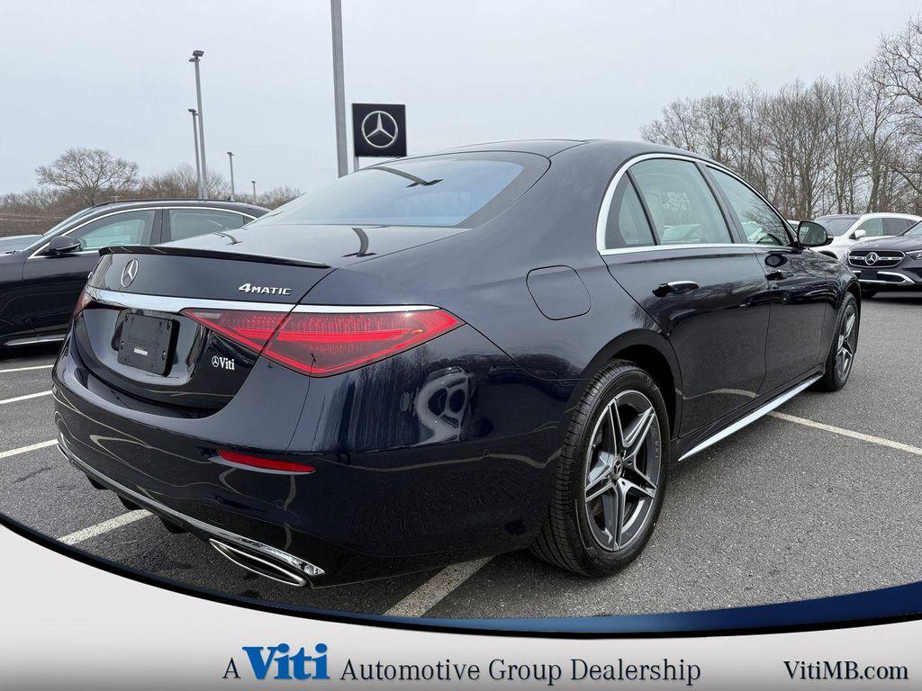 used 2026 Mercedes-Benz S-Class car, priced at $129,988
