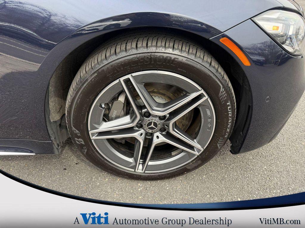 used 2026 Mercedes-Benz S-Class car, priced at $129,988