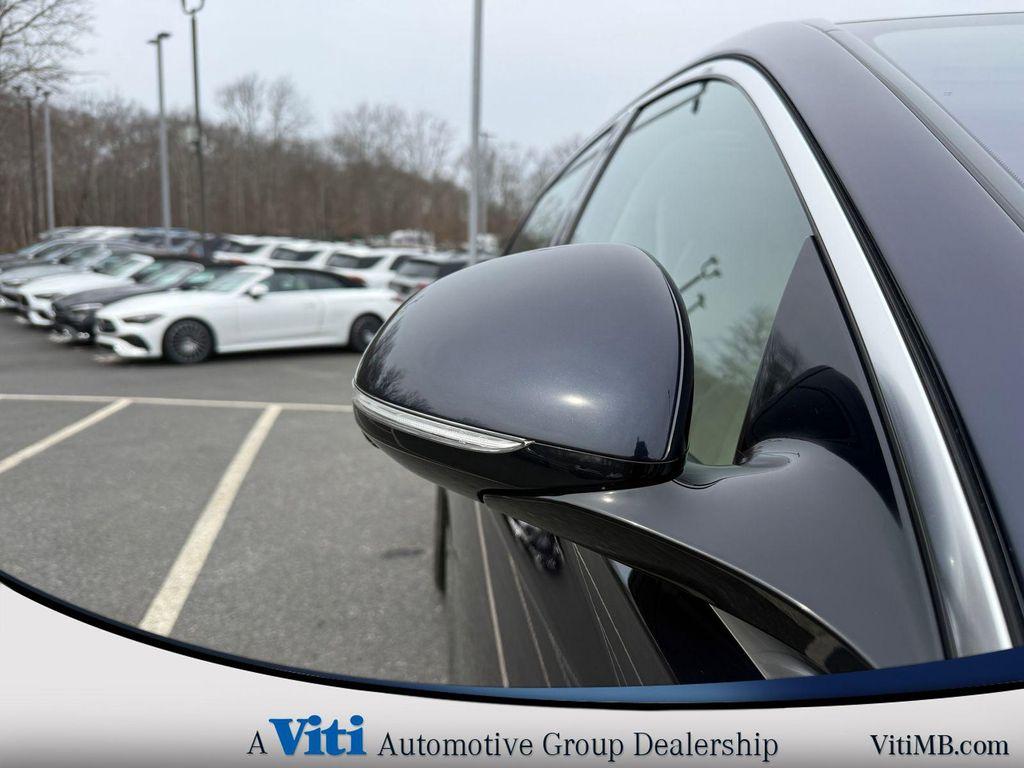 used 2026 Mercedes-Benz S-Class car, priced at $129,988