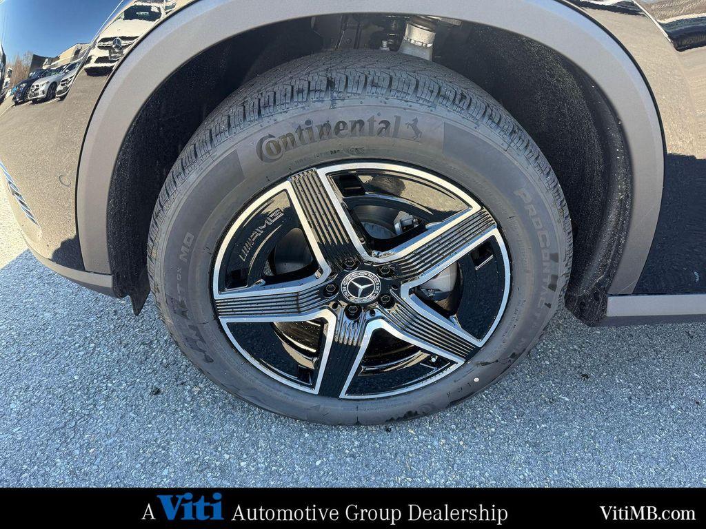 new 2026 Mercedes-Benz GLC 300 car, priced at $57,800