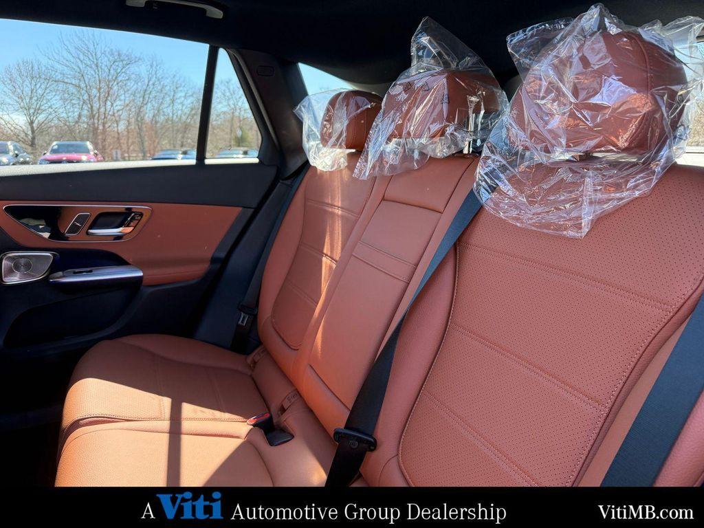 new 2026 Mercedes-Benz GLC 300 car, priced at $57,800