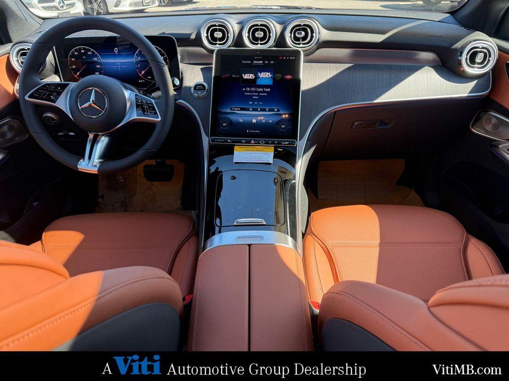 new 2026 Mercedes-Benz GLC 300 car, priced at $57,800