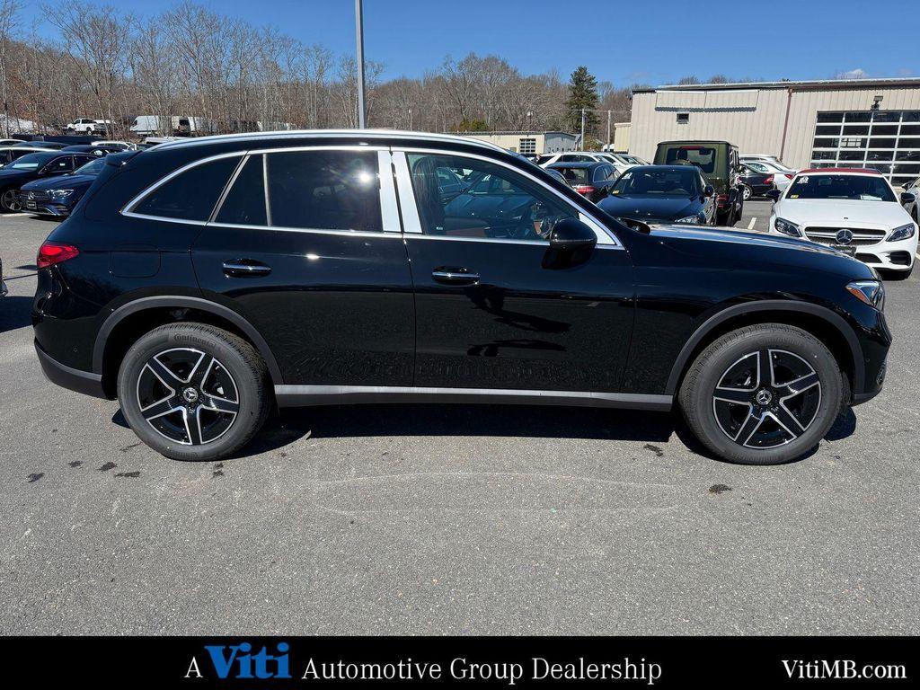 new 2026 Mercedes-Benz GLC 300 car, priced at $57,800