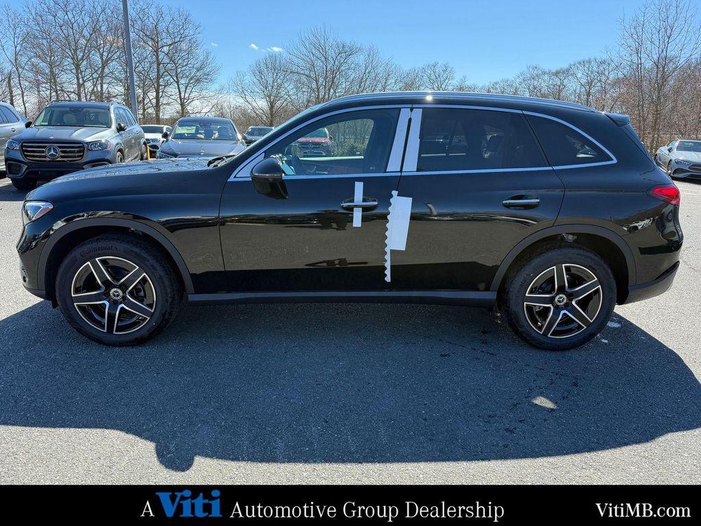 new 2026 Mercedes-Benz GLC 300 car, priced at $57,800