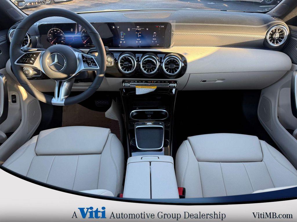 used 2026 Mercedes-Benz CLA 250 car, priced at $44,478