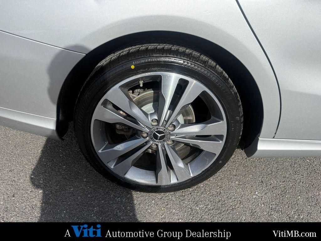 used 2019 Mercedes-Benz CLA 250 car, priced at $19,988