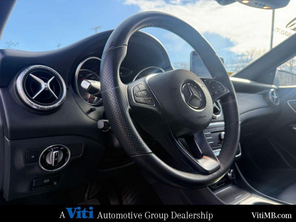 used 2019 Mercedes-Benz CLA 250 car, priced at $19,988