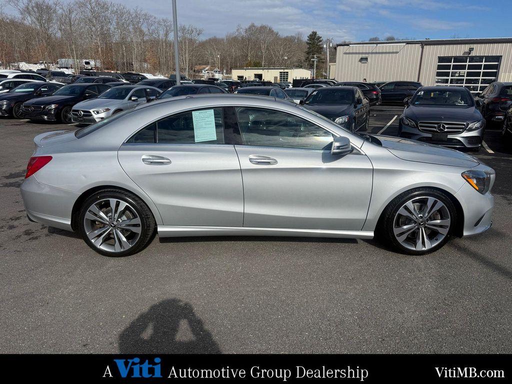 used 2019 Mercedes-Benz CLA 250 car, priced at $19,988