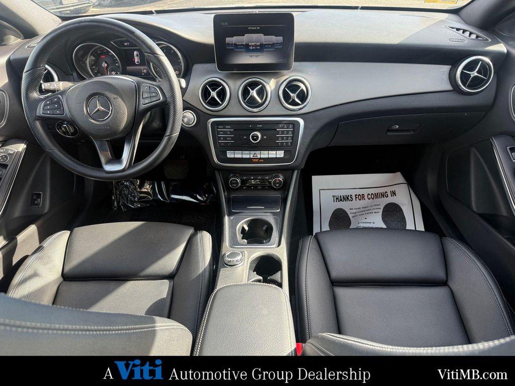 used 2019 Mercedes-Benz CLA 250 car, priced at $19,988
