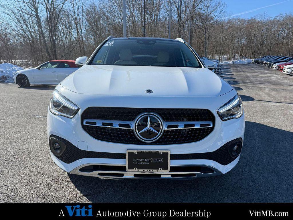 used 2023 Mercedes-Benz GLA 250 car, priced at $32,988