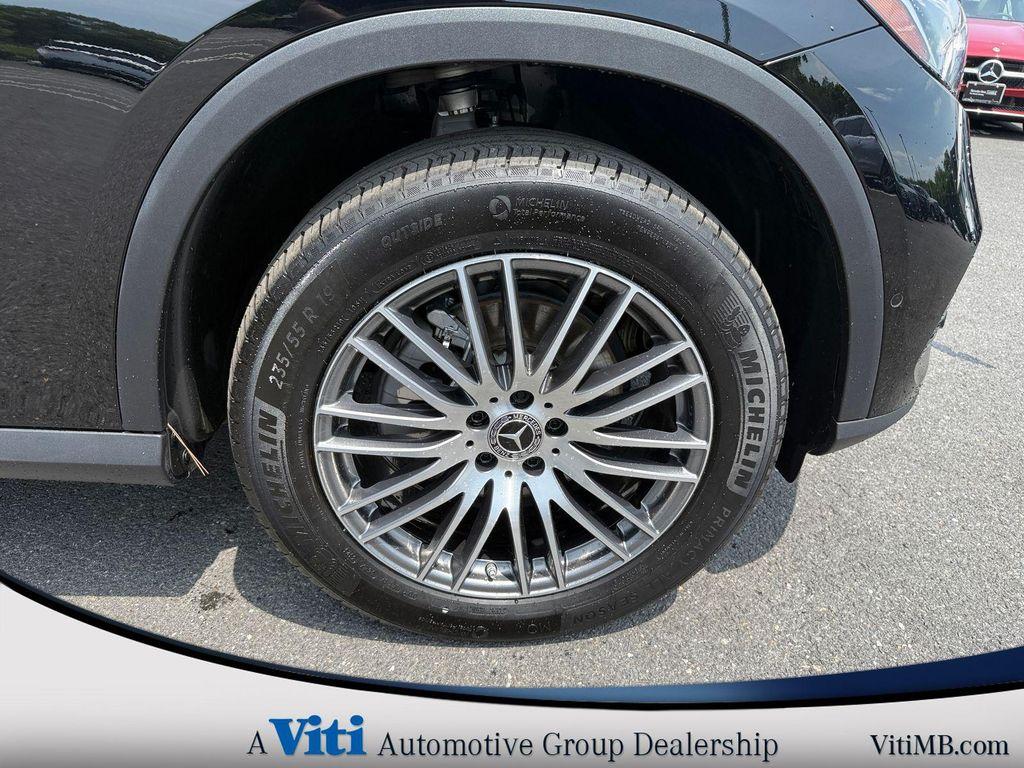used 2024 Mercedes-Benz GLC 300 car, priced at $40,988