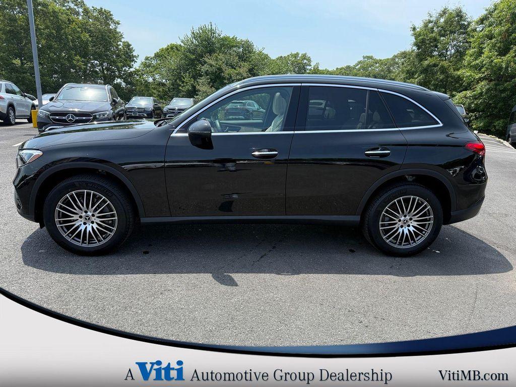 used 2024 Mercedes-Benz GLC 300 car, priced at $40,988